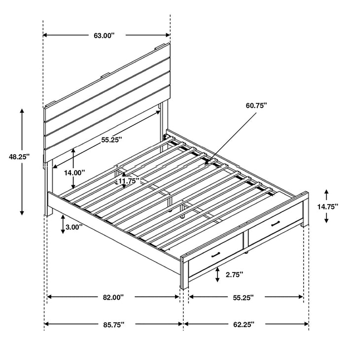 Brantford Bedroom Sets