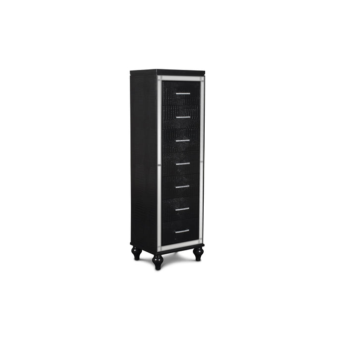 VALENTINO LINGERIE CHEST-BLACK