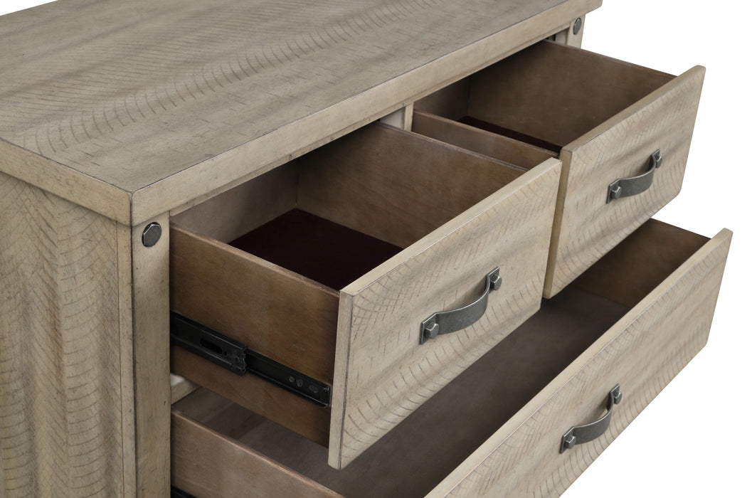 MARWICK CHEST-SAND