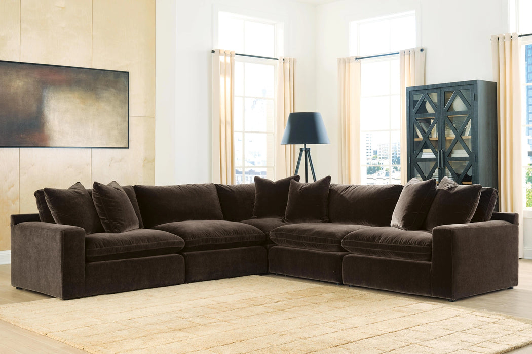 Maxton Heights Sectional