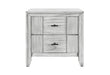 Elsie Grey Nightstand