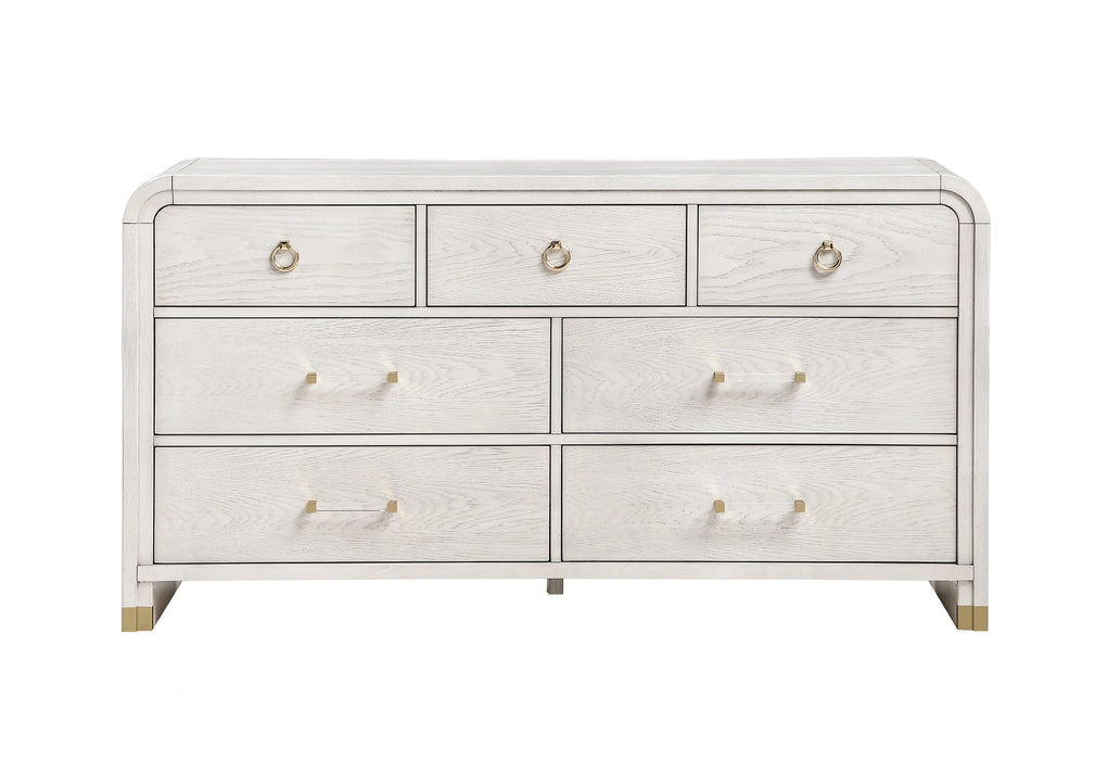 Malmo Oak Dresser