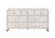 Malmo Oak Dresser