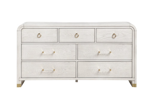 Malmo Oak Dresser