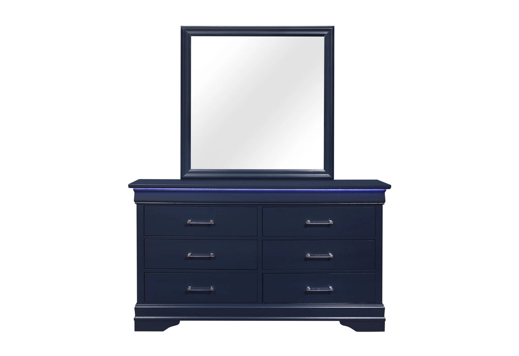 Charlie Mirror