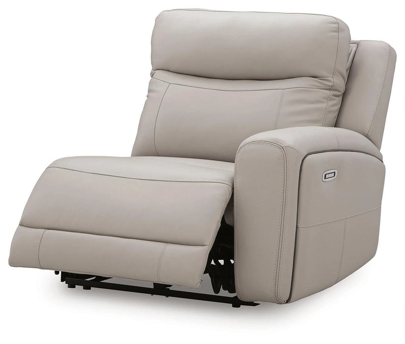Gravier Power Reclining Sectional