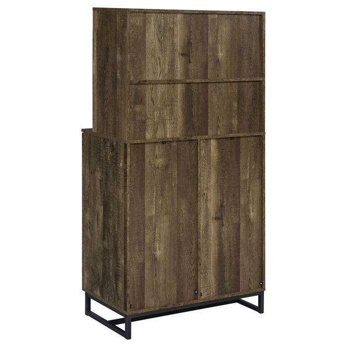 Mendoza Bar Cabinet