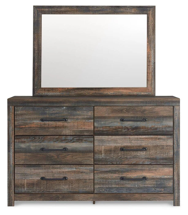 Drystan Bedroom Set
