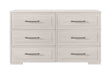 Clara Beige Dresser