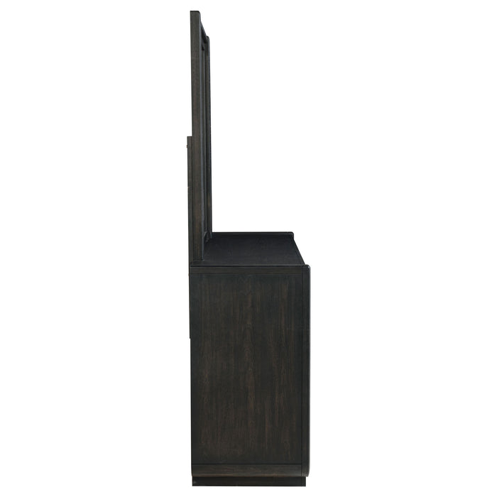 Leandro Dresser with Mirror