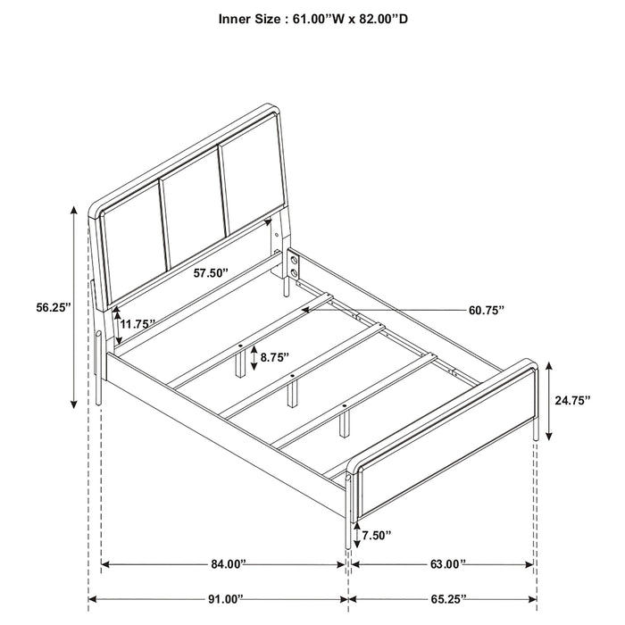 Arini Beds
