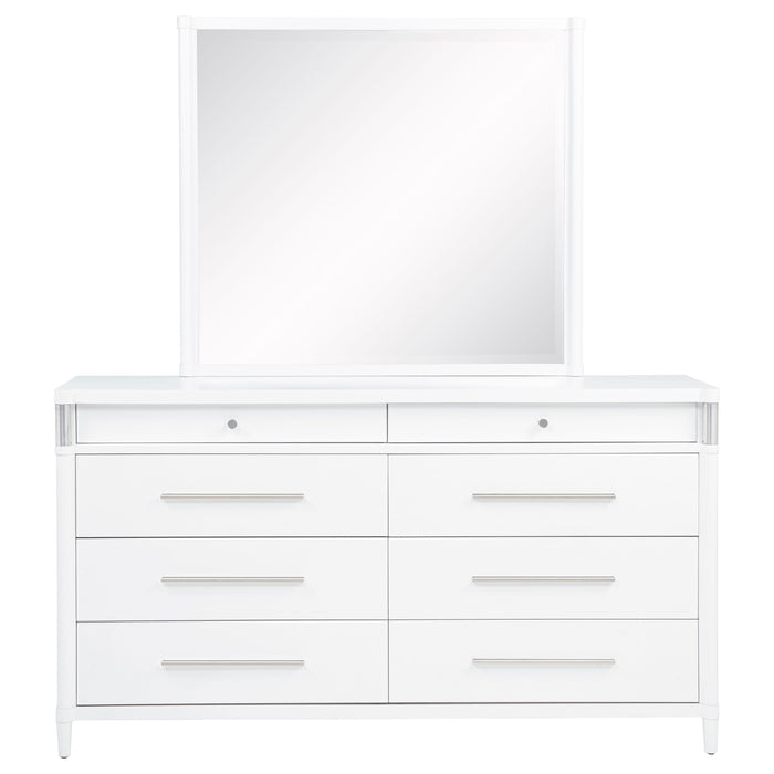Gracemont Dresser with Mirror