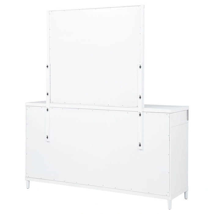 Gracemont Dresser with Mirror