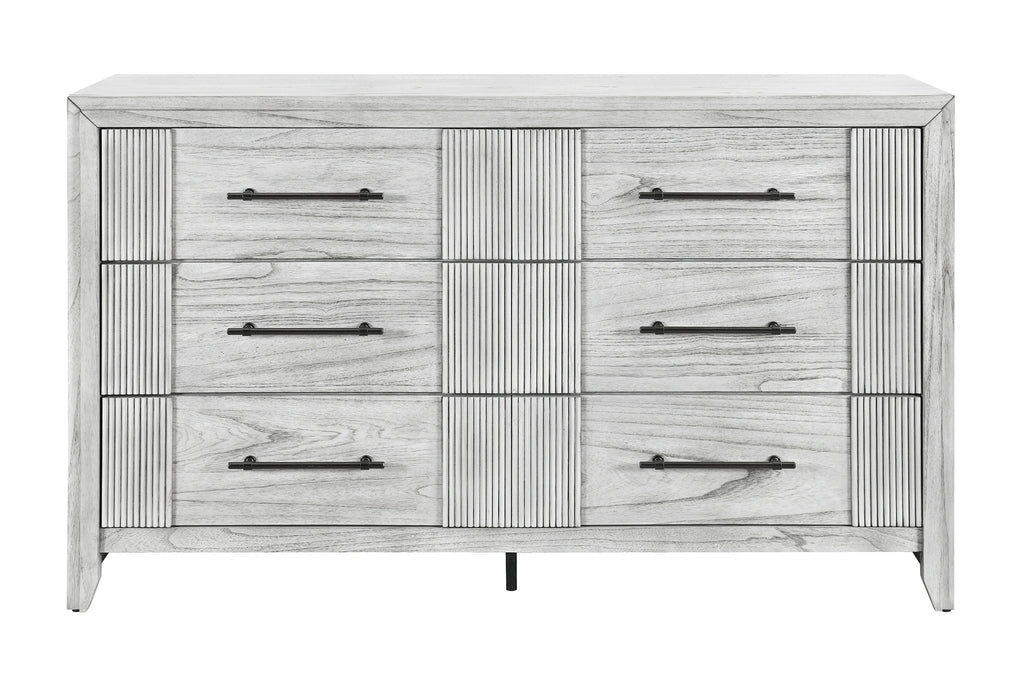 Elsie Grey Dresser