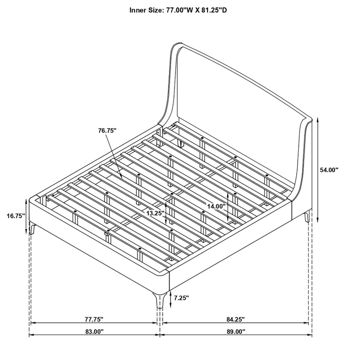 Mosby Beds