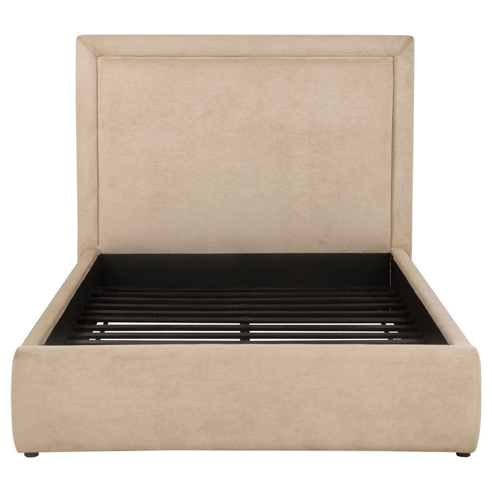 Lawson Panel Platform Bed