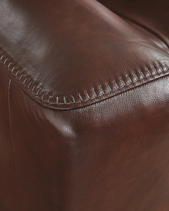 Bexhurst Power Reclining Loveseat with Console