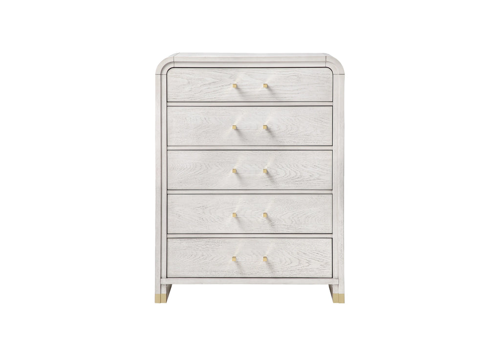 Malmo Oak Chest