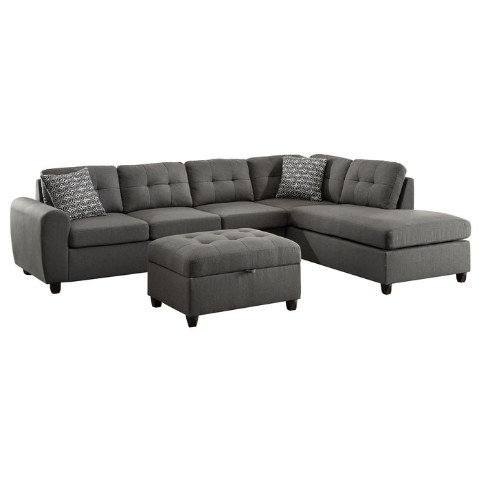 Stonenesse Stationary Sectionals