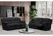 U250 Reclining Sofa/Console Reclining Loveseat