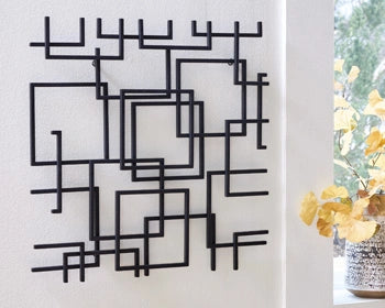 Aadanton Wall Decor