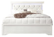 Pompei Queen Bed, Dresser, Mirror and 2 Nightstands