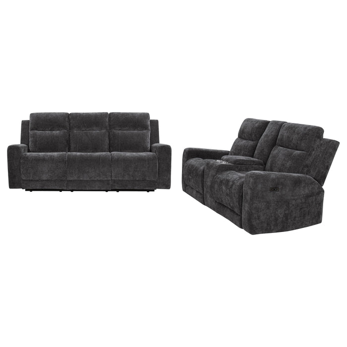 Kennett Power Reclining Sofa Set