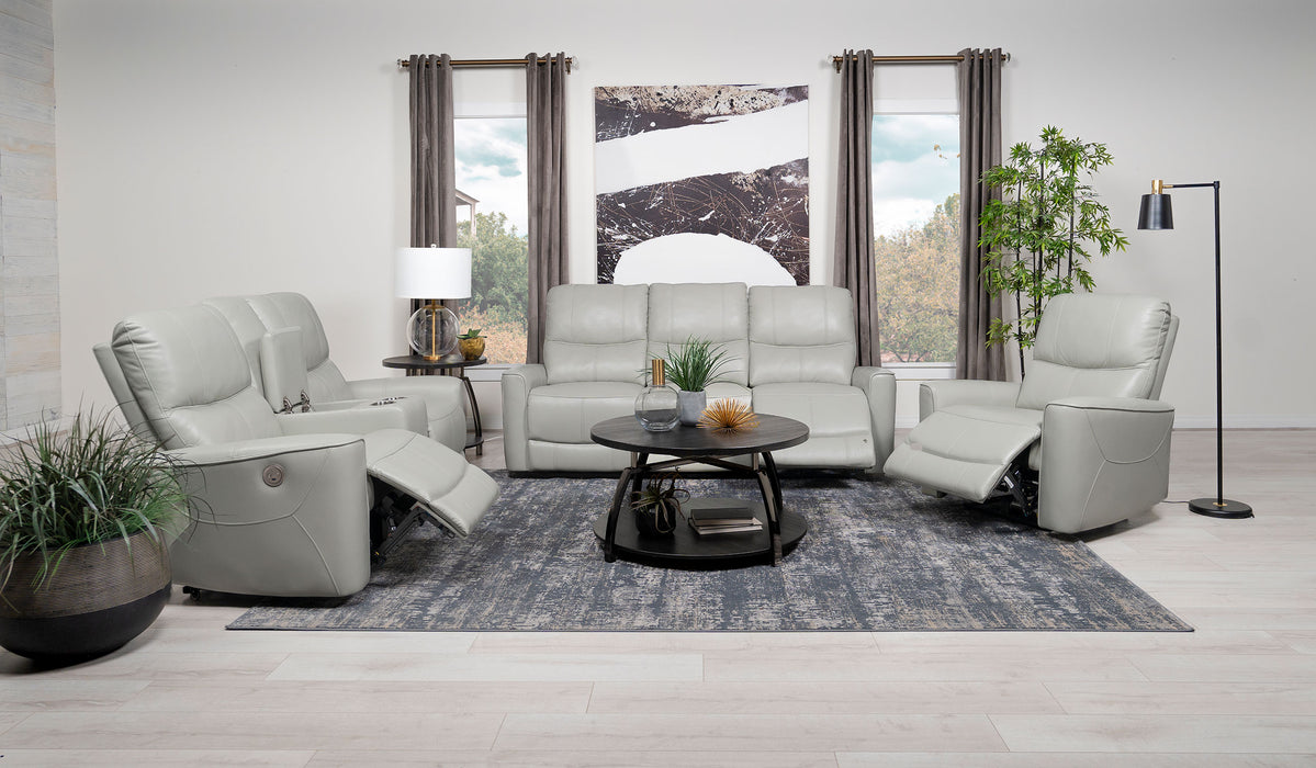 Greenfield Power Reclining 2 Pc Set