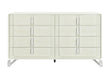 Lyra Beige Dresser
