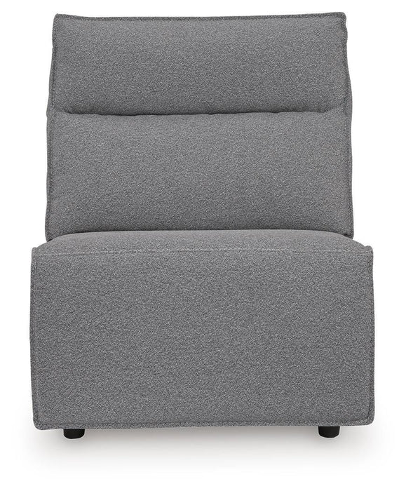 Modmax II Power Reclining Sectional with Chaise