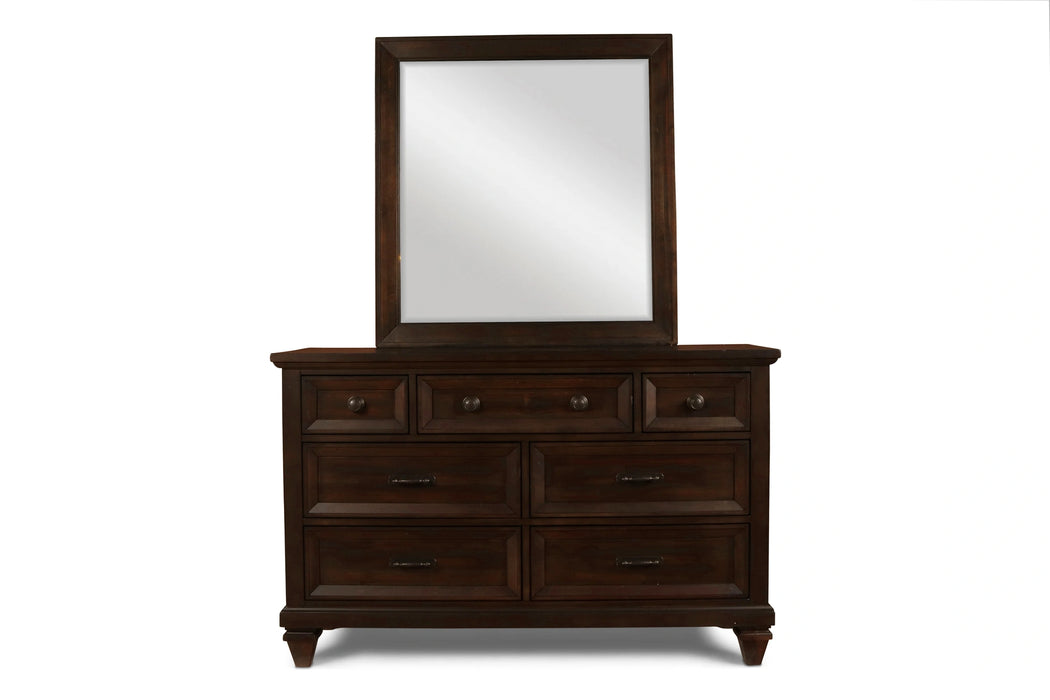 SEVILLA YOUTH DRESSER-WALNUT