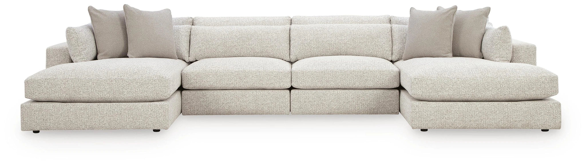 Ashbourne Estate Sectional with Chaise