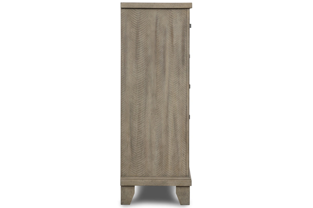MARWICK CHEST-SAND