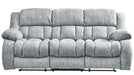 U250 Reclining Sofa/Console Reclining Loveseat