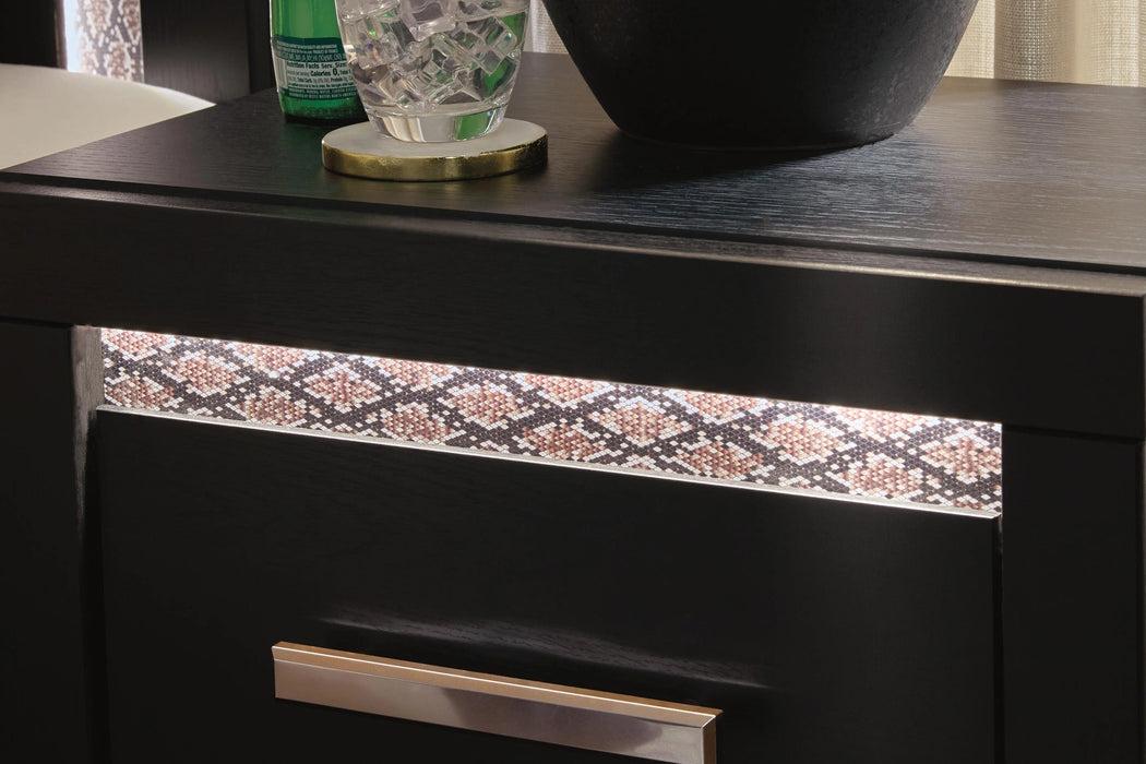 Brizmore Nightstand