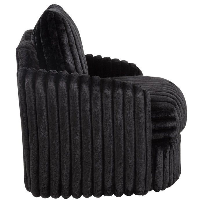 Sarco Swivel Accent Chair