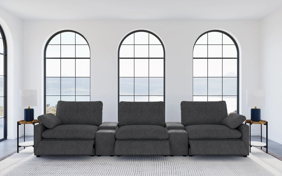 Collins Power Home Theater Seating