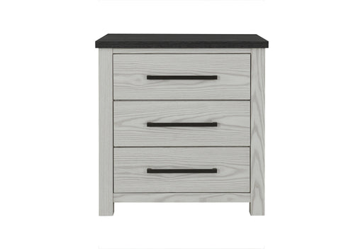 Ava Beige Nightstand