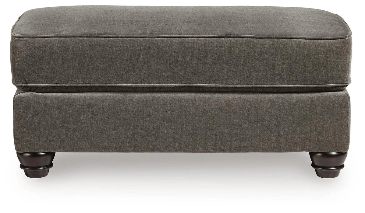 Tallow Creek Ottoman