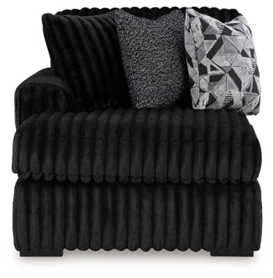 Midnight-Madness Super Chaise