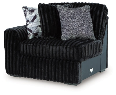 Midnight-Madness Sectional Sofa
