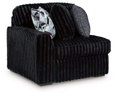 Midnight-Madness Sectional Sofa