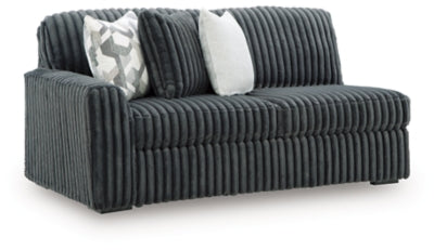Midnight-Madness Sectional Sofa with Chaise