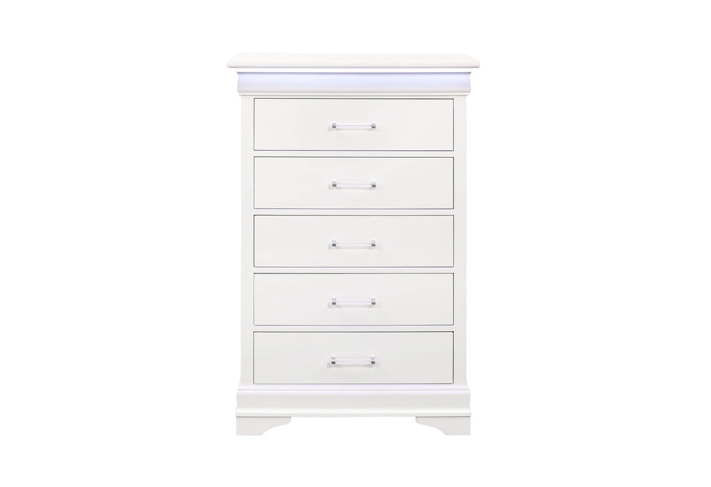 Charlie Chest with LED