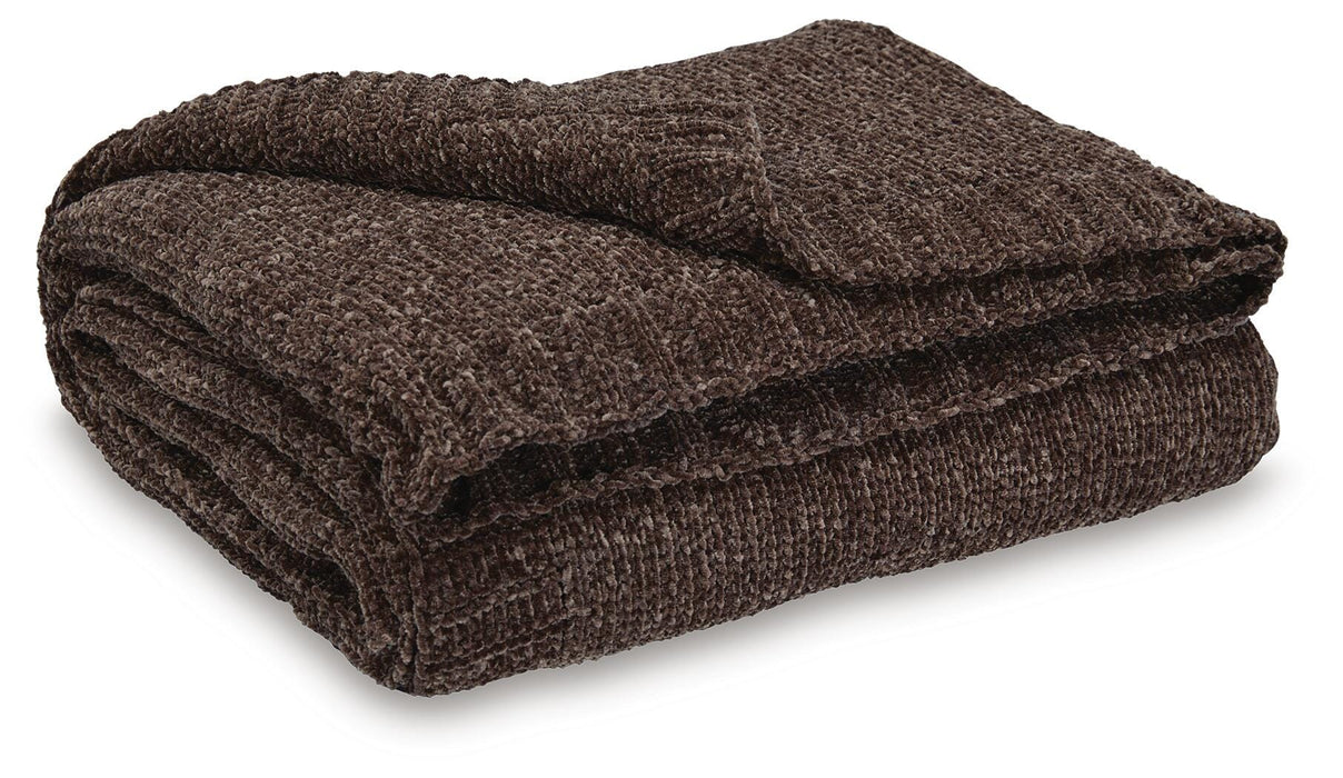 Anawood Throw