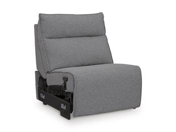 Modmax II Reclining Sectional with Audio Consoles