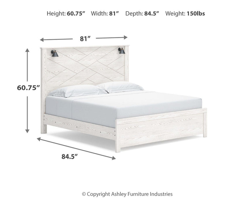 Gerridan Bedroom Set