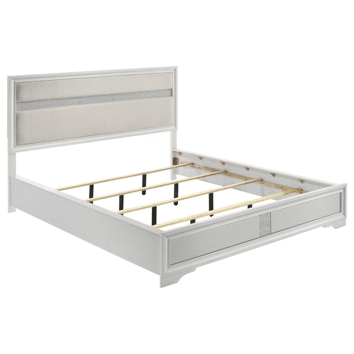 Miranda California King Bed