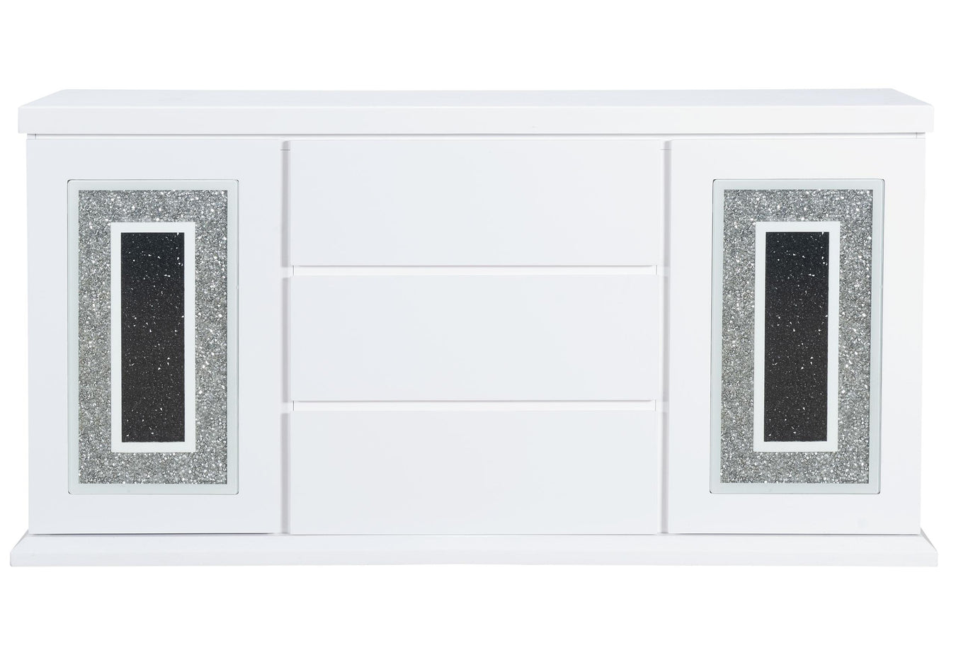 Monaco Dark Grey Buffet