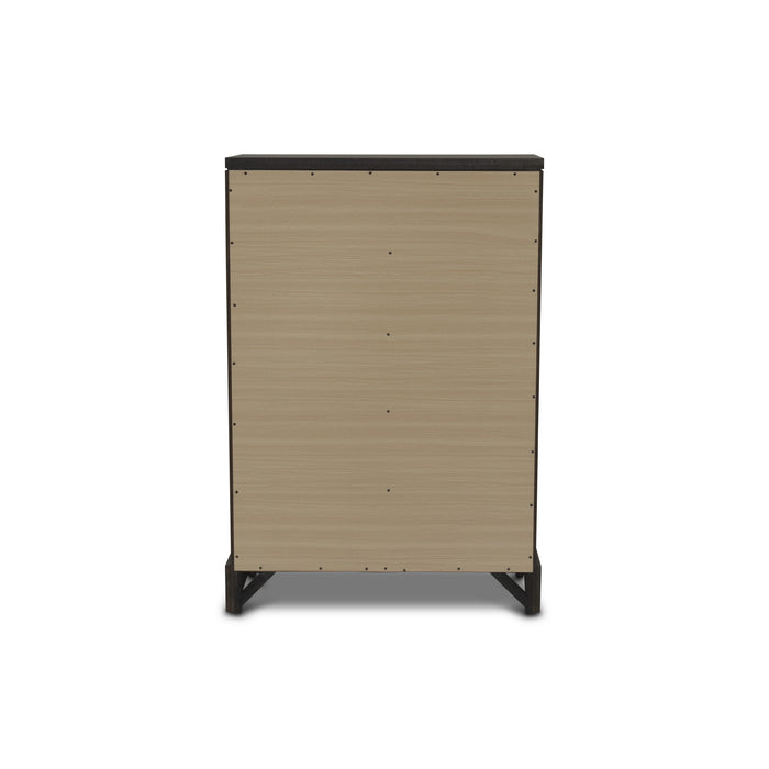 CAMPBELL CHEST